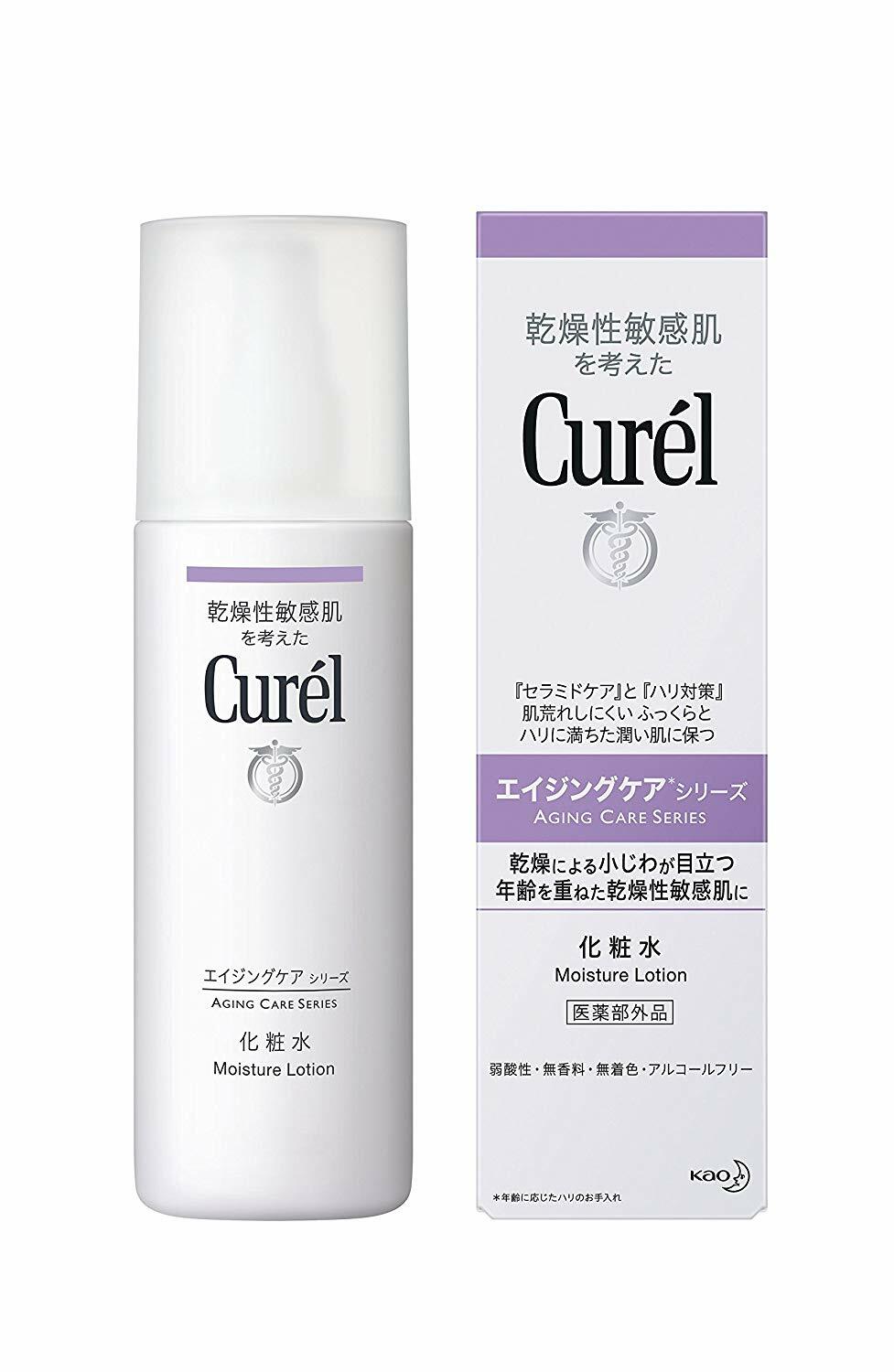 curel toner